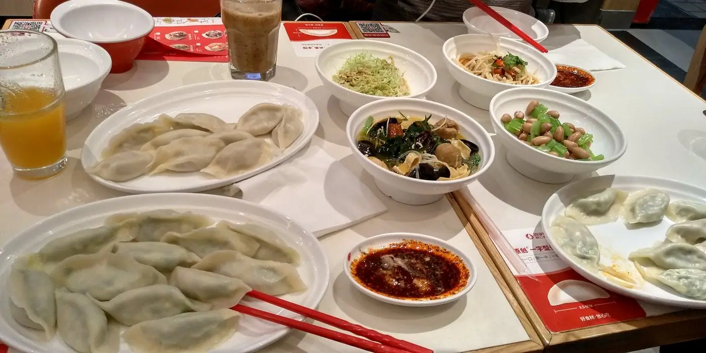 Chinese cuisine – the harmony of the five flavours